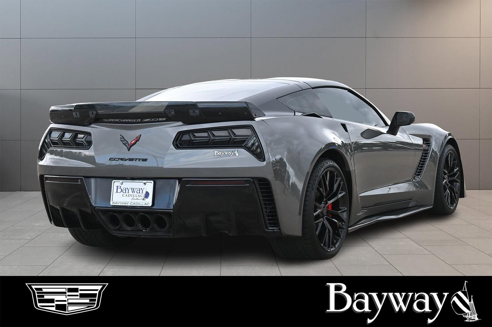 2016 Chevrolet Corvette Z06 Z06 1LZ