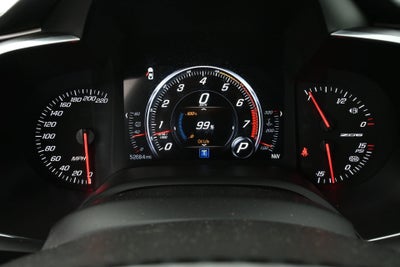 2016 Chevrolet Corvette Z06 Z06 1LZ