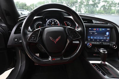 2016 Chevrolet Corvette Z06 Z06 1LZ