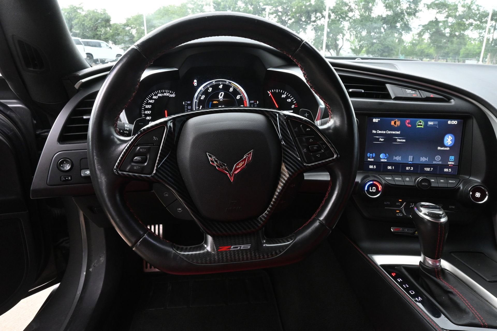 2016 Chevrolet Corvette Z06 Z06 1LZ