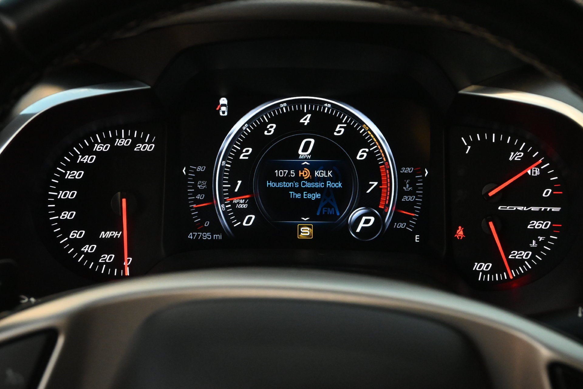 2019 Chevrolet Corvette Grand Sport Grand Sport 2LT