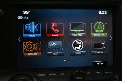 2019 Chevrolet Corvette Grand Sport Grand Sport 2LT