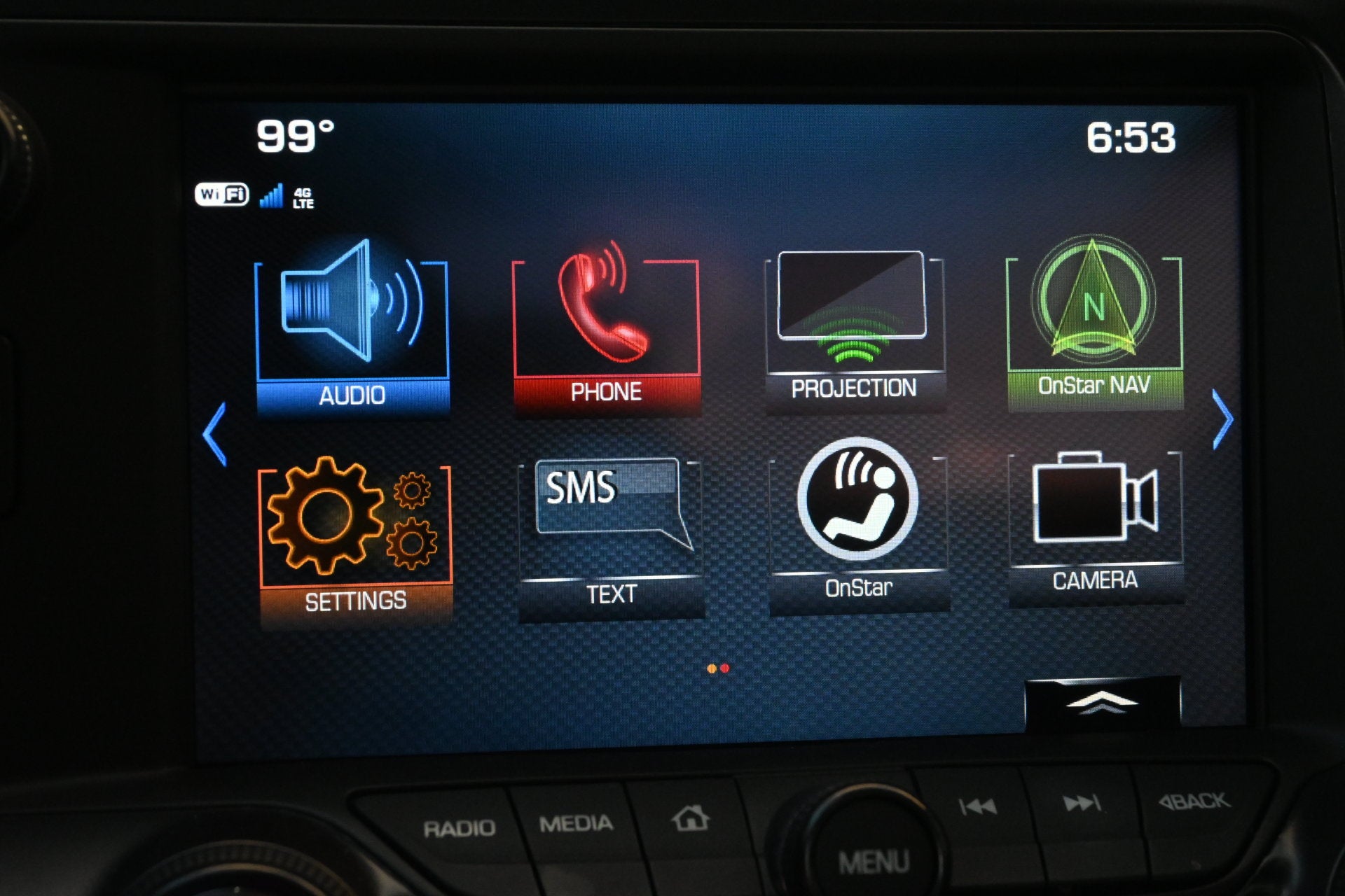2019 Chevrolet Corvette Grand Sport Grand Sport 2LT