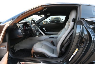 2019 Chevrolet Corvette Grand Sport Grand Sport 2LT