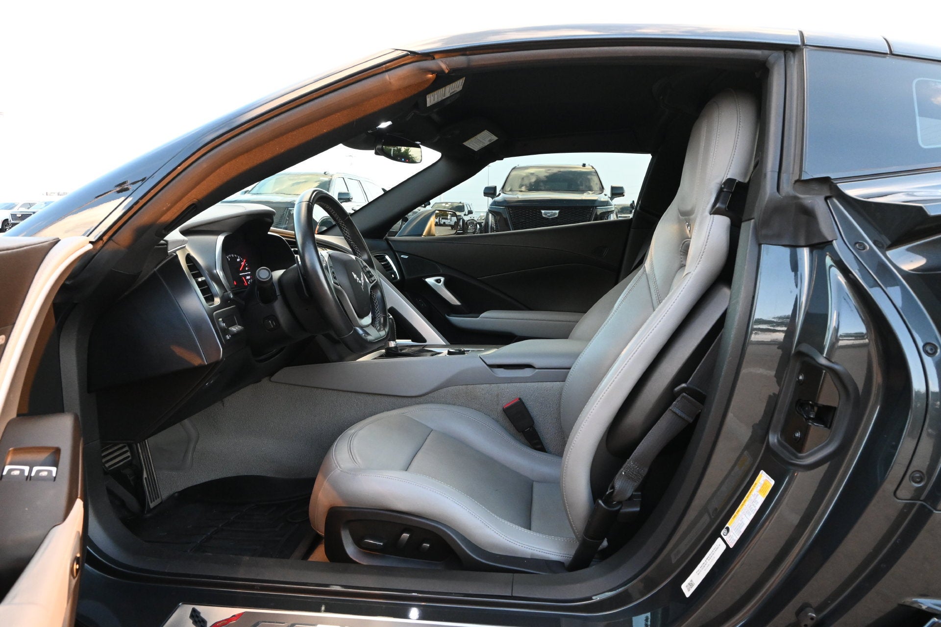 2019 Chevrolet Corvette Grand Sport Grand Sport 2LT