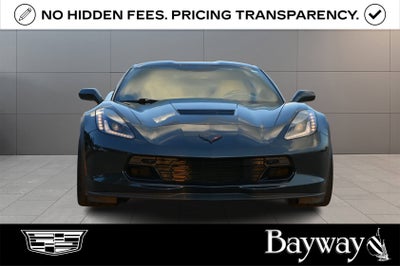 2019 Chevrolet Corvette Grand Sport Grand Sport 2LT