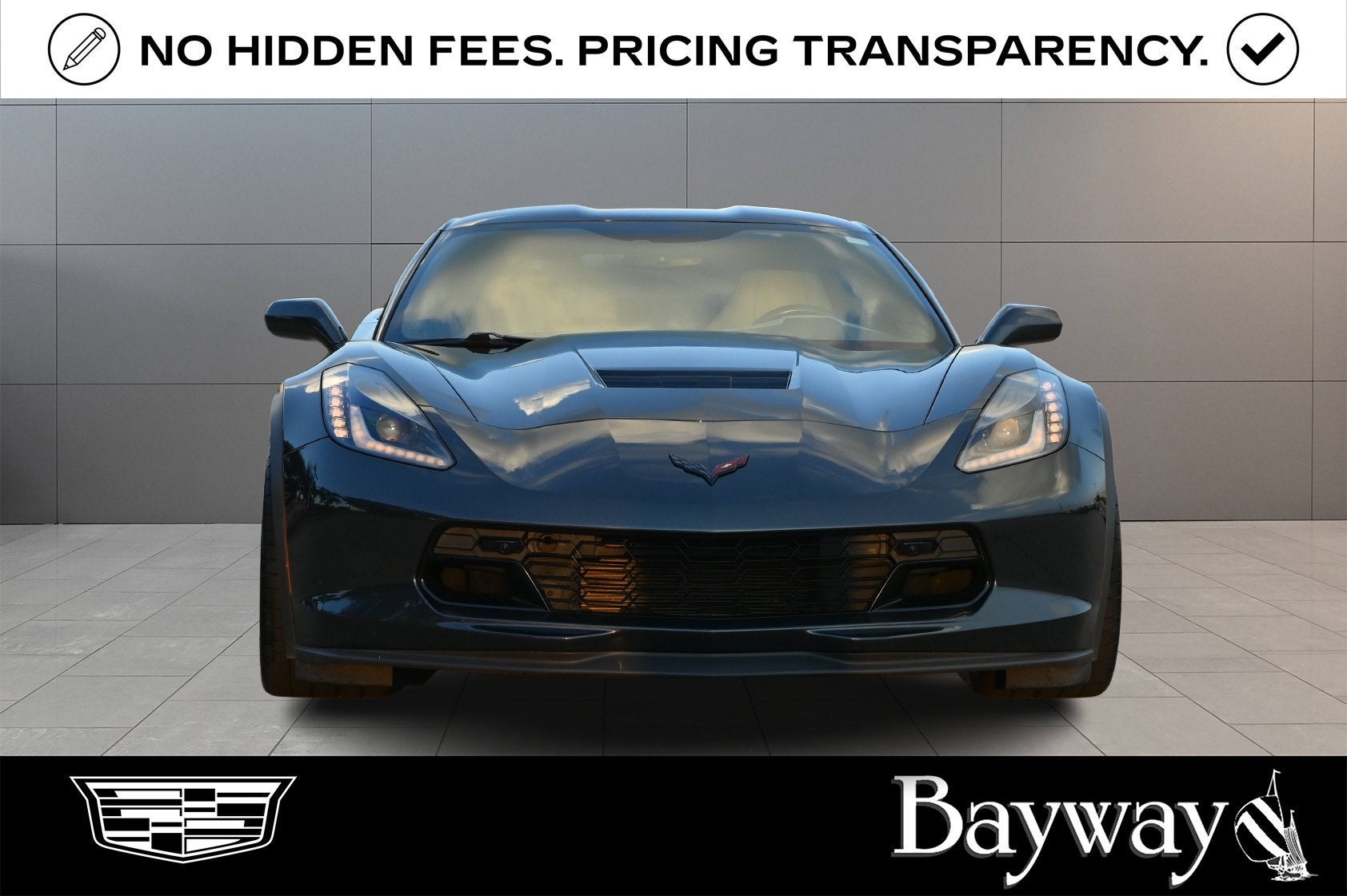 2019 Chevrolet Corvette Grand Sport Grand Sport 2LT