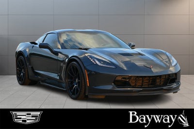 2019 Chevrolet Corvette Grand Sport Grand Sport 2LT