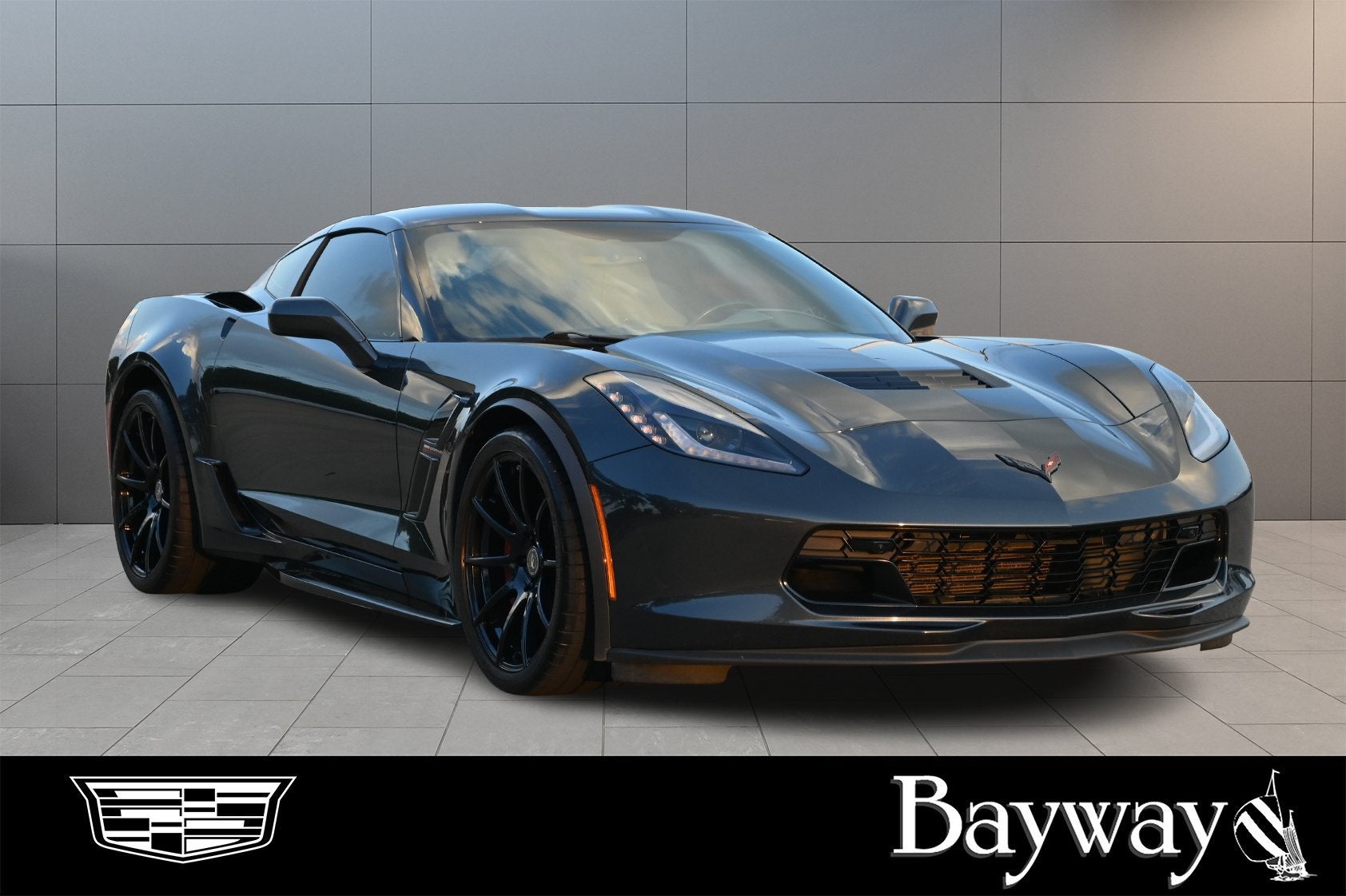 2019 Chevrolet Corvette Grand Sport Grand Sport 2LT