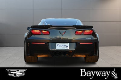 2019 Chevrolet Corvette Grand Sport Grand Sport 2LT
