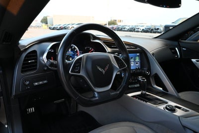 2019 Chevrolet Corvette Grand Sport Grand Sport 2LT