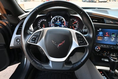 2019 Chevrolet Corvette Grand Sport Grand Sport 2LT
