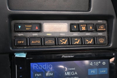 1992 Chevrolet Corvette NA