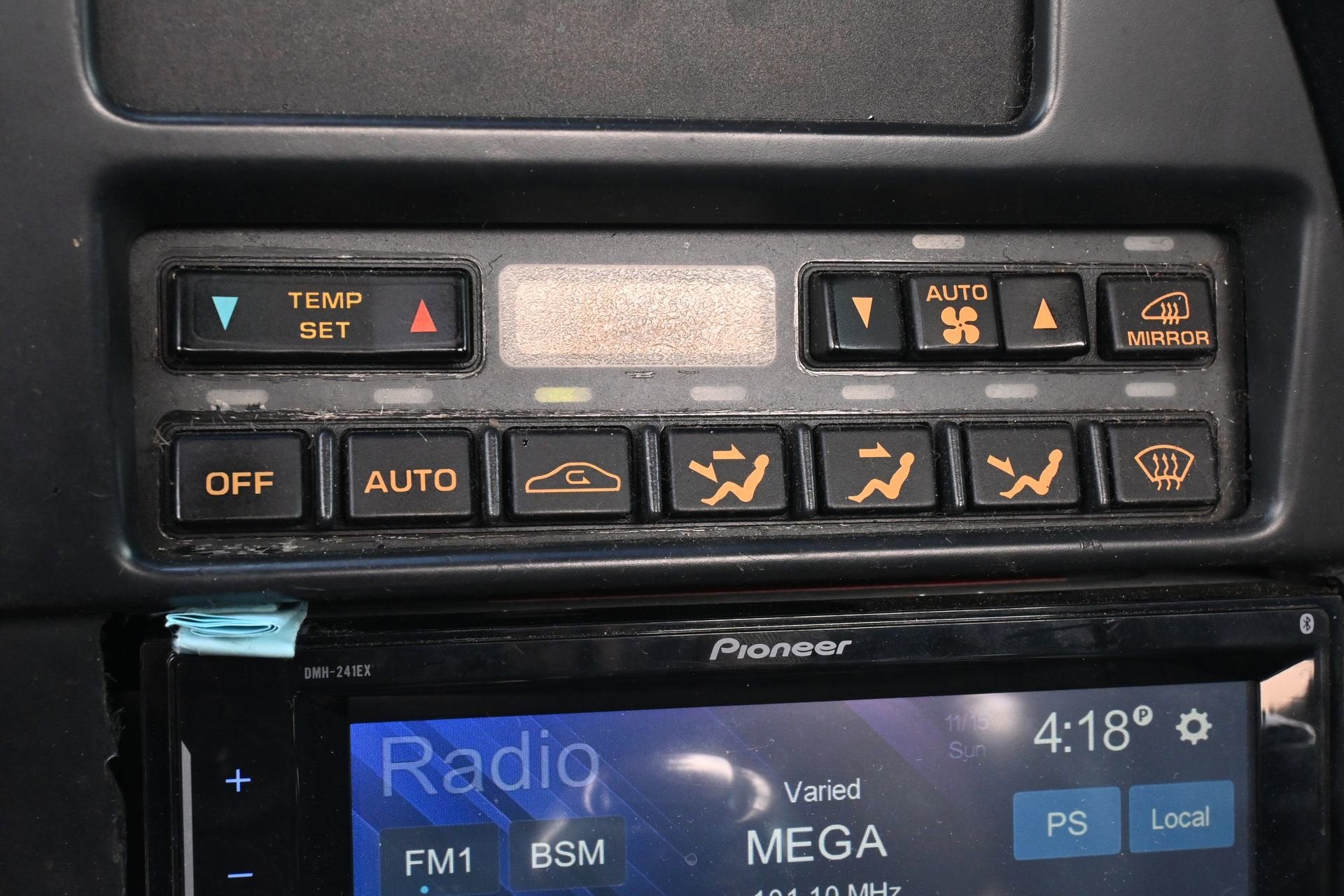 1992 Chevrolet Corvette NA