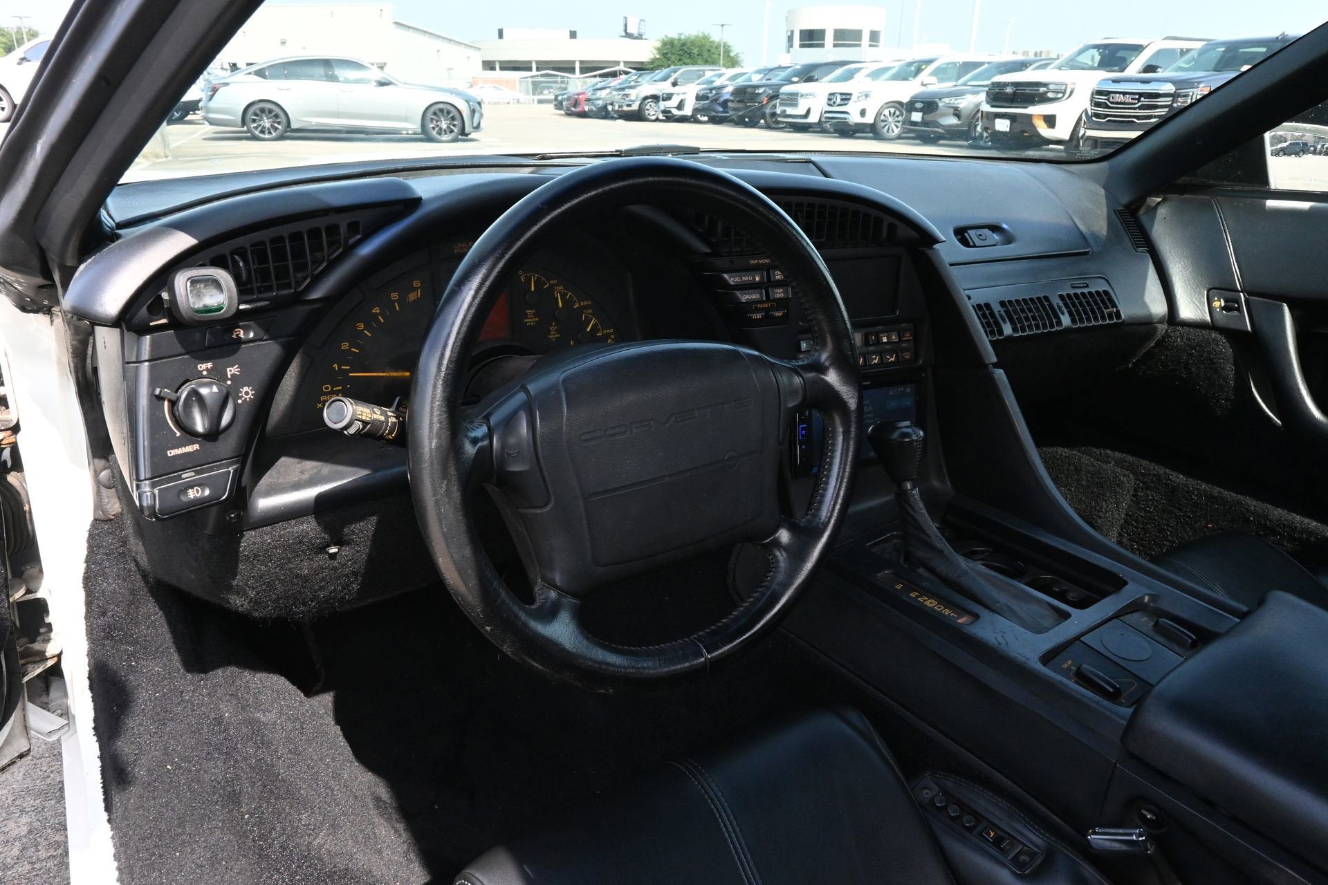 1992 Chevrolet Corvette NA