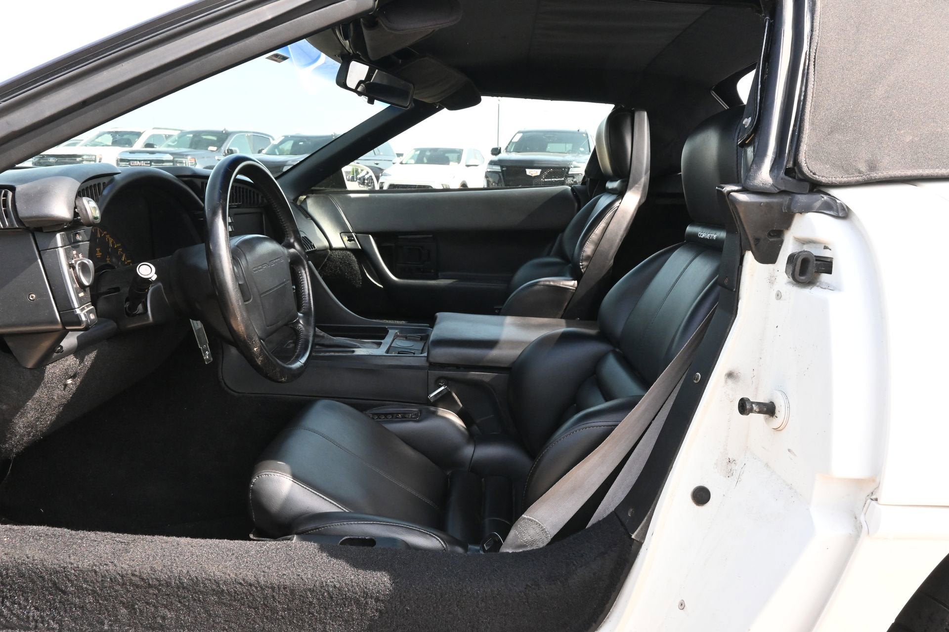 1992 Chevrolet Corvette NA