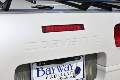 1992 Chevrolet Corvette NA