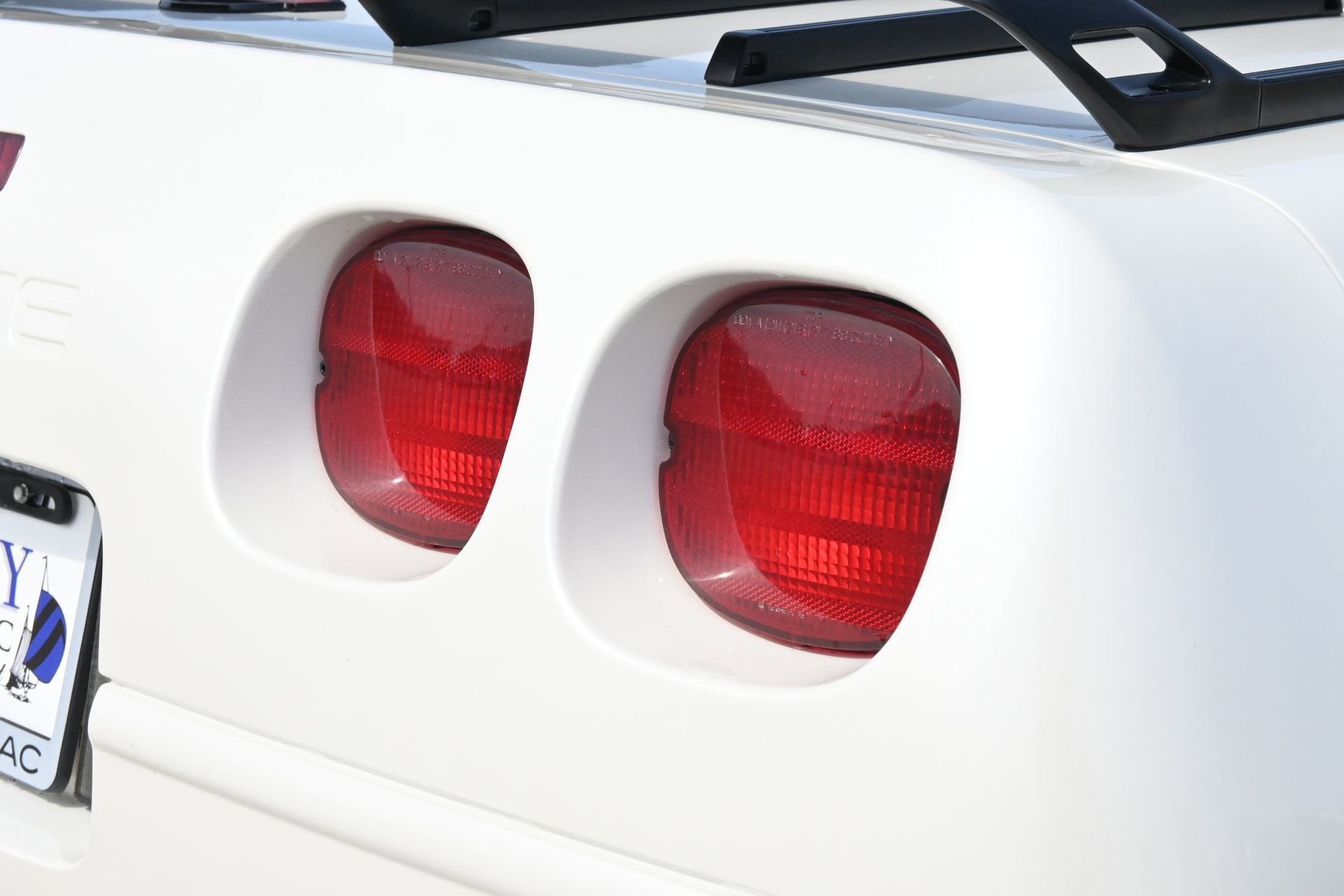 1992 Chevrolet Corvette NA