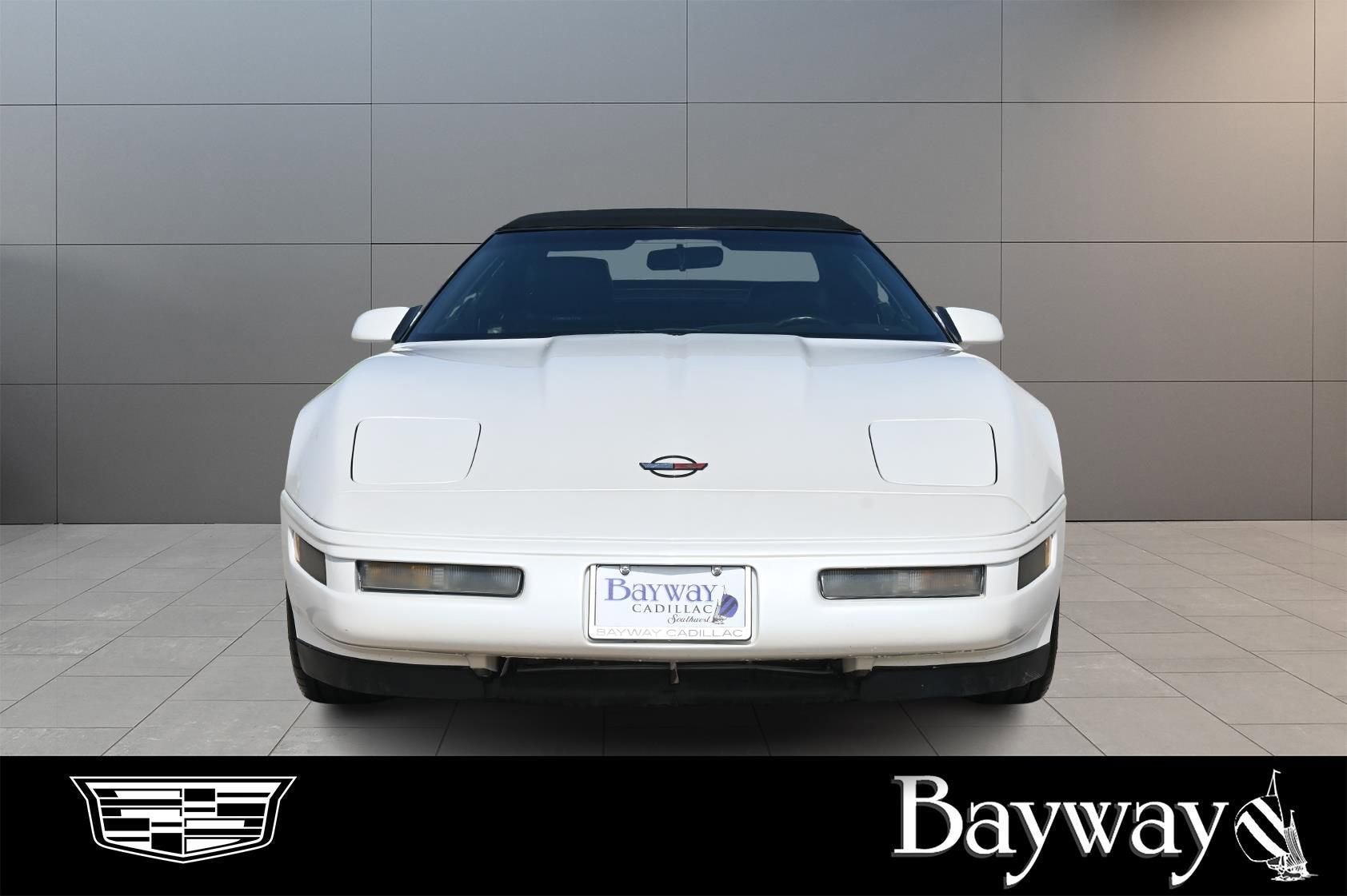 1992 Chevrolet Corvette NA
