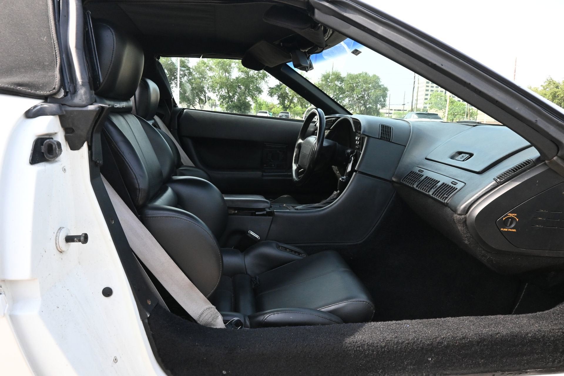 1992 Chevrolet Corvette NA
