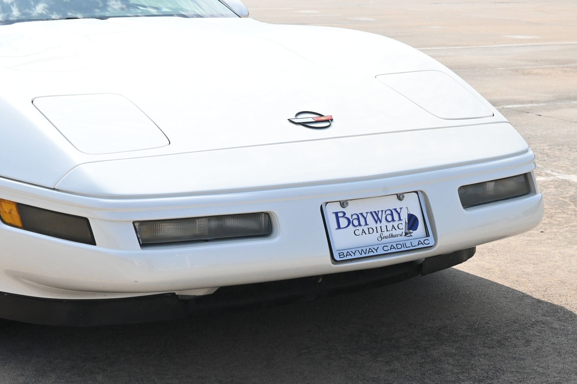 1992 Chevrolet Corvette NA