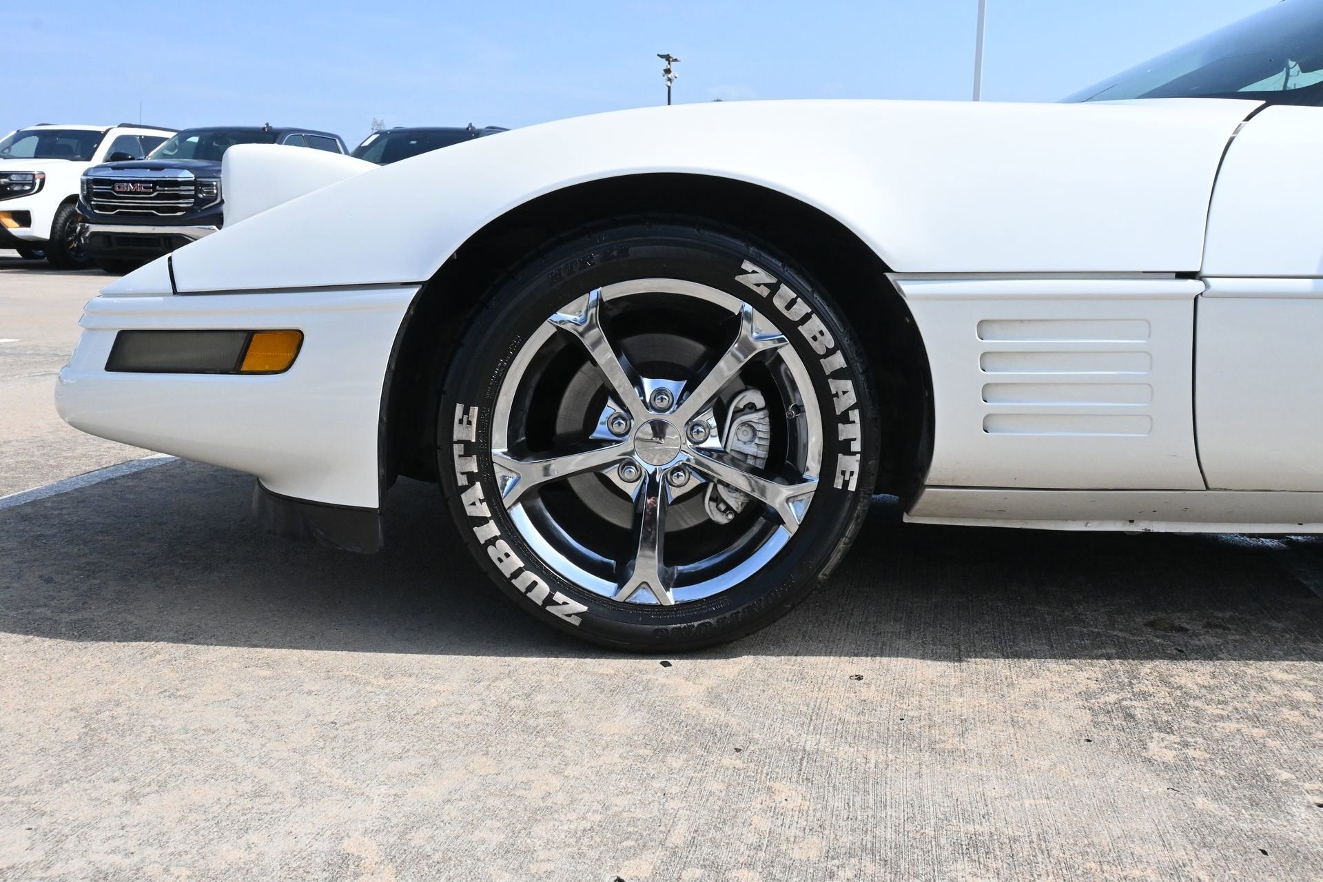 1992 Chevrolet Corvette NA