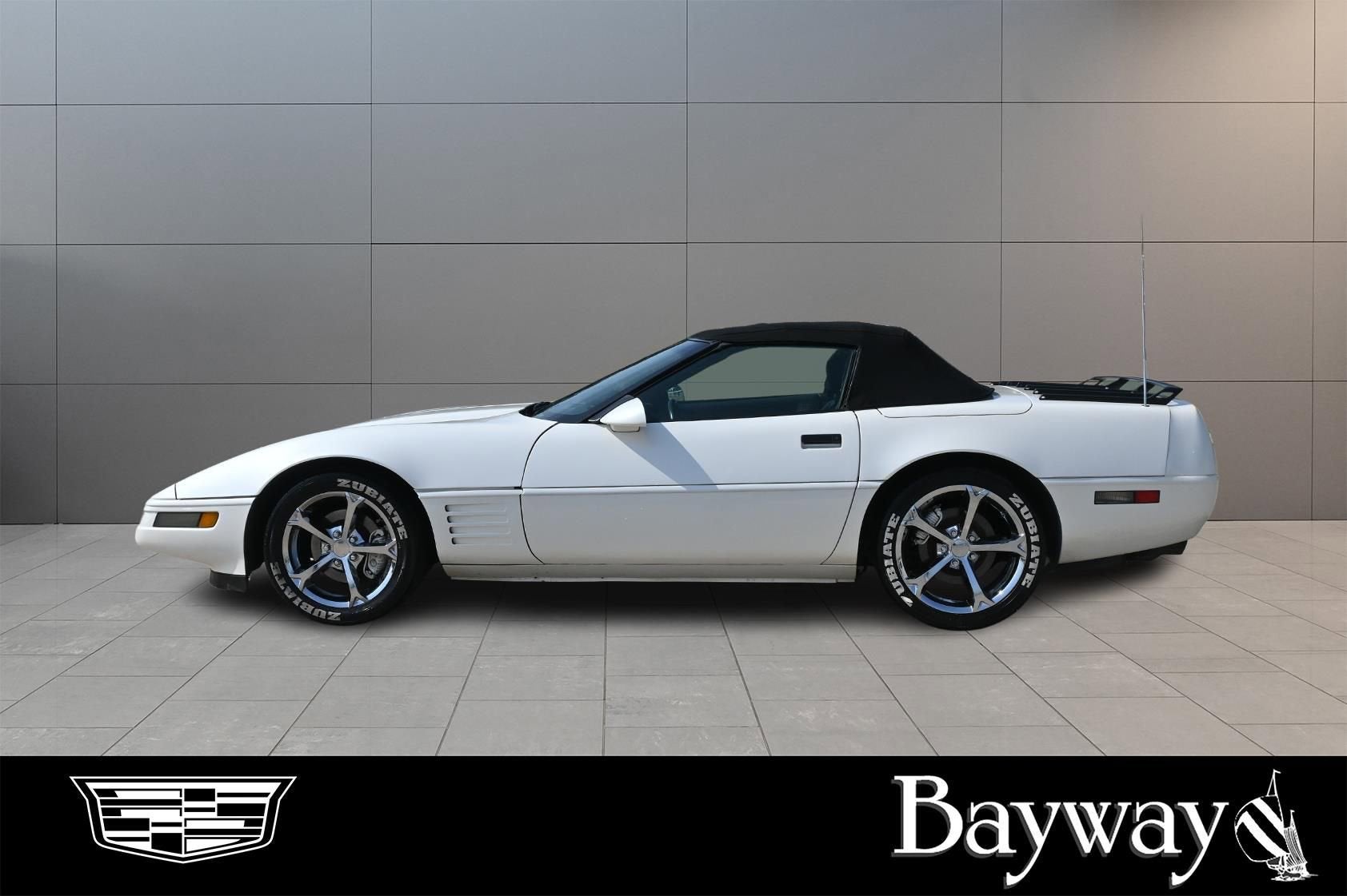1992 Chevrolet Corvette NA