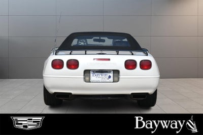 1992 Chevrolet Corvette NA