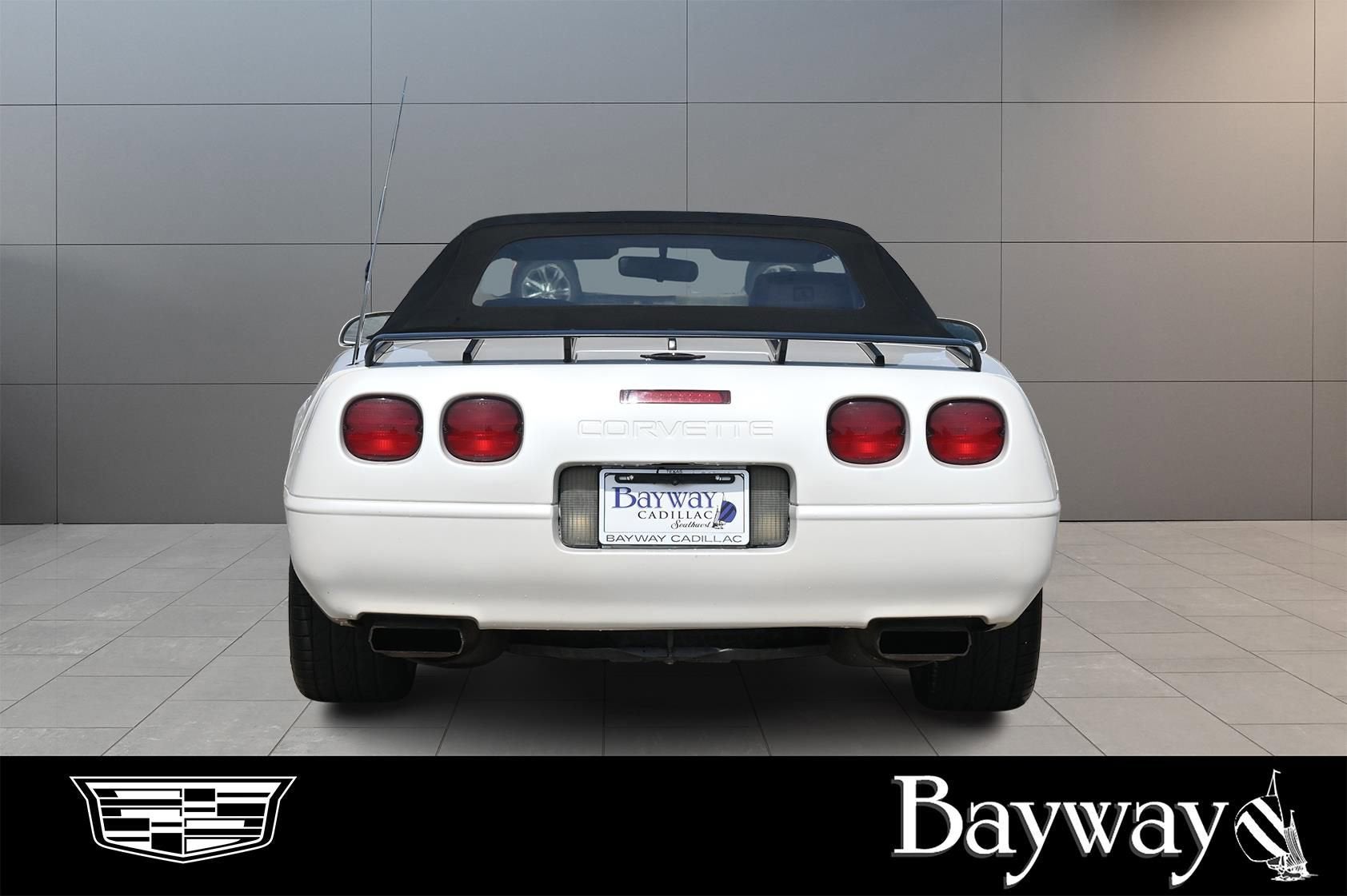 1992 Chevrolet Corvette NA