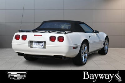 1992 Chevrolet Corvette NA