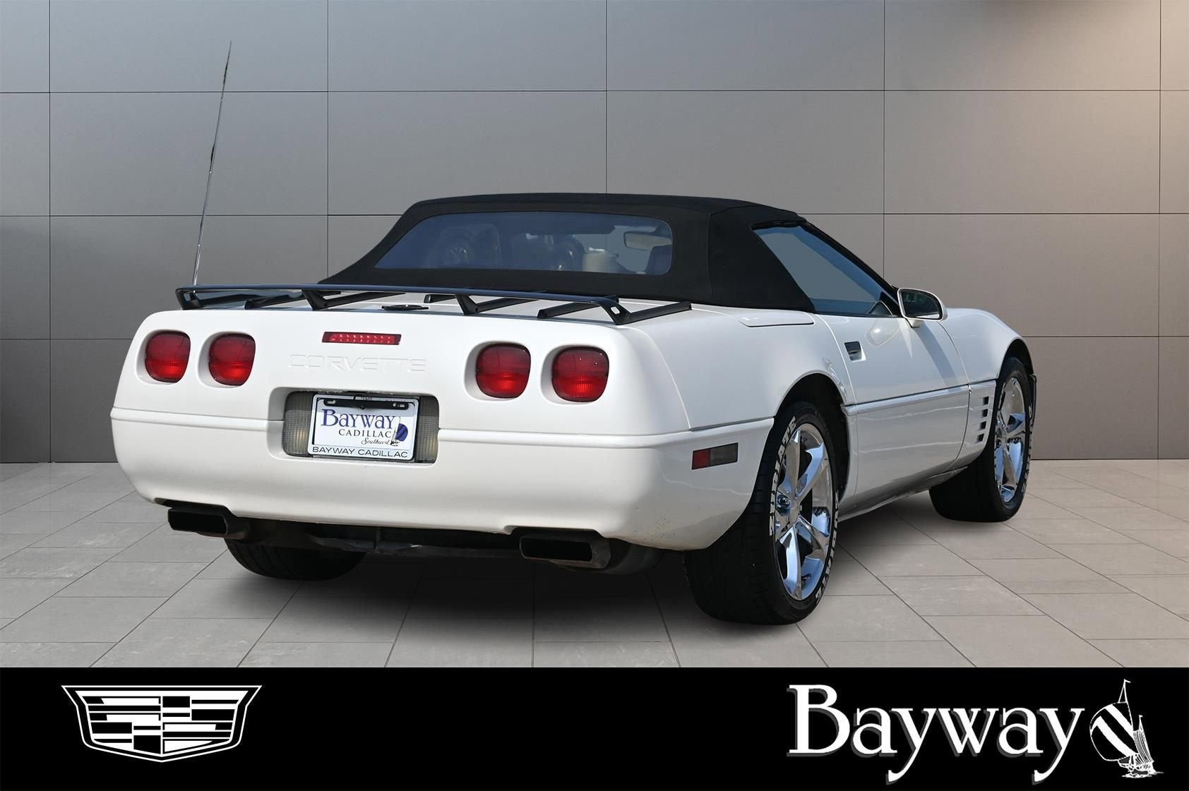 1992 Chevrolet Corvette NA