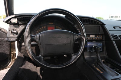 1992 Chevrolet Corvette NA