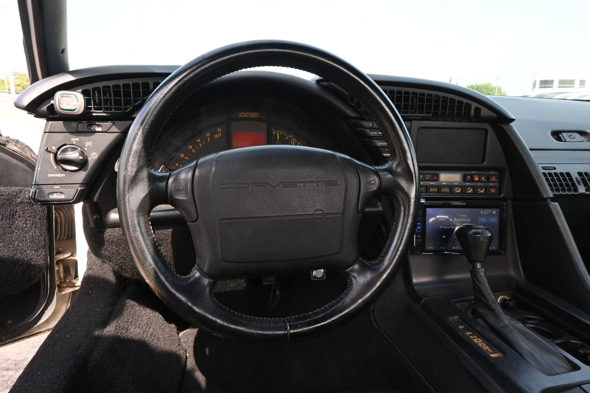 1992 Chevrolet Corvette NA