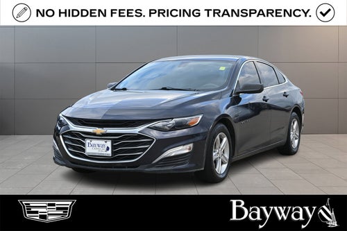 2022 Chevrolet Malibu LS