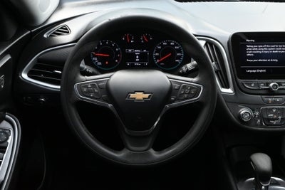 2022 Chevrolet Malibu LS