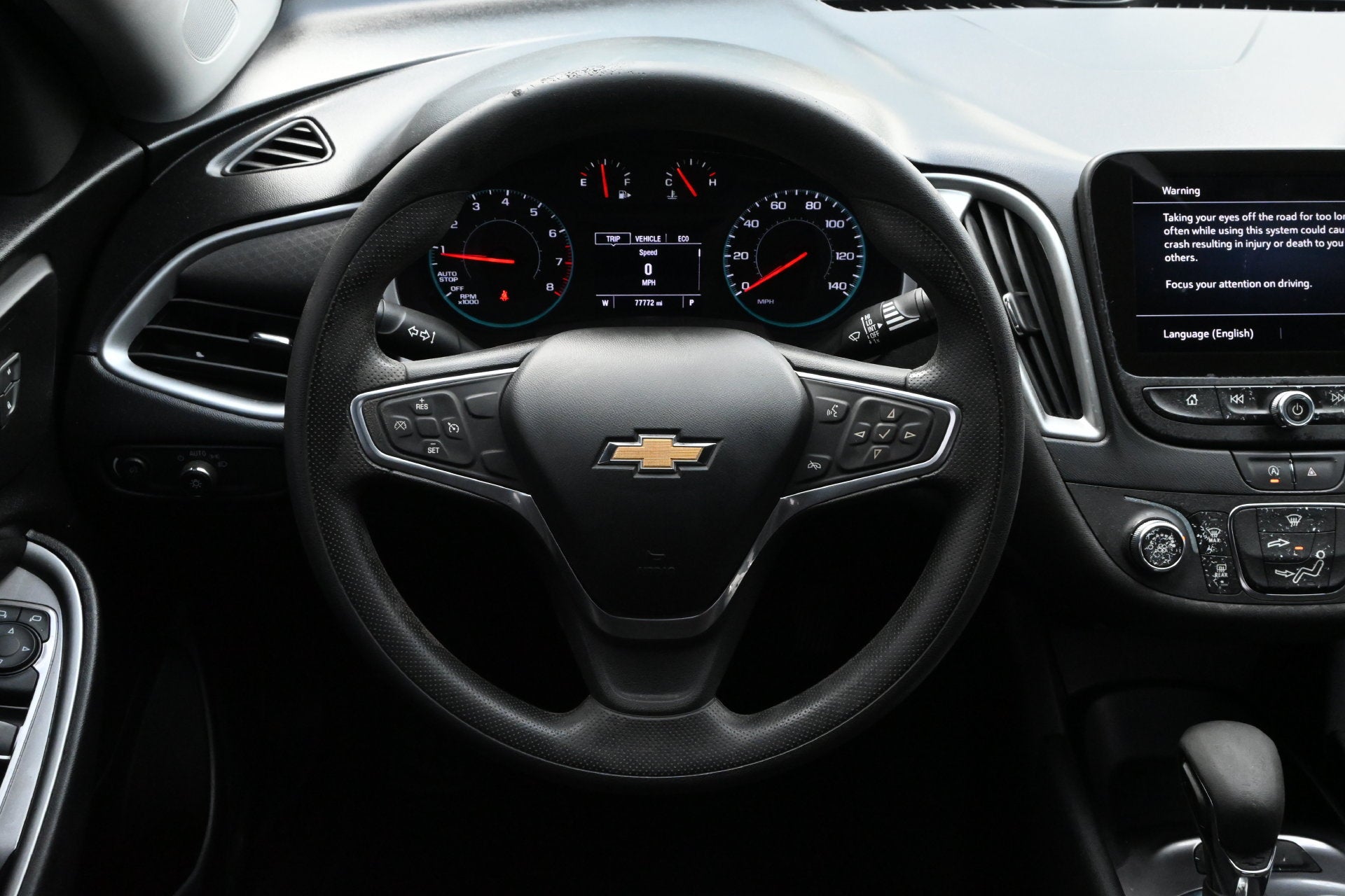 2022 Chevrolet Malibu LS