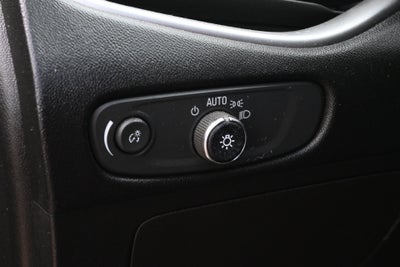 2022 Chevrolet Malibu LS