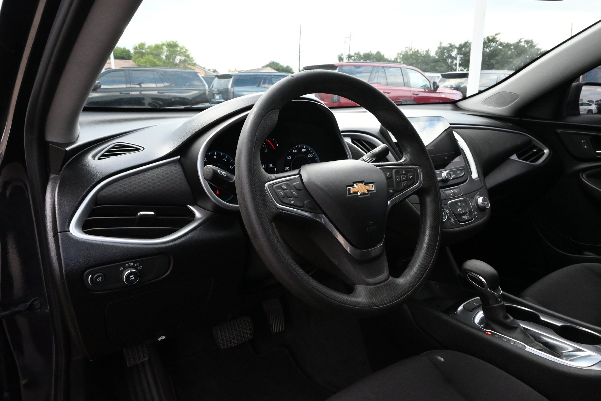 2022 Chevrolet Malibu LS