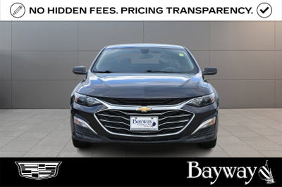 2022 Chevrolet Malibu LS