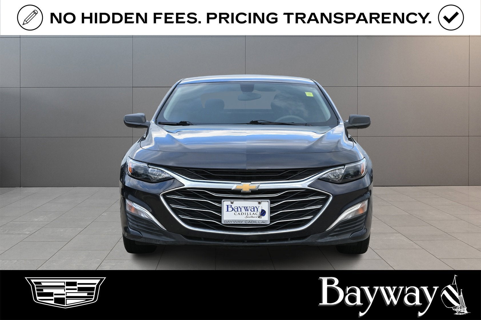 2022 Chevrolet Malibu LS