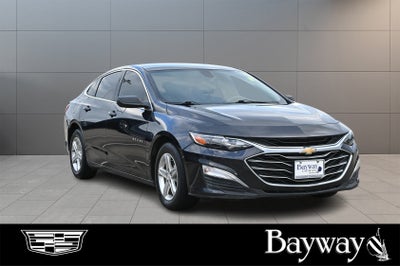 2022 Chevrolet Malibu LS