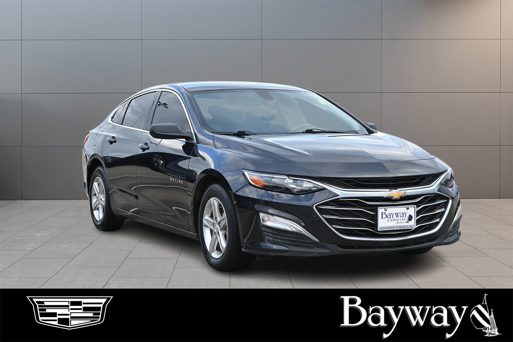 2022 Chevrolet Malibu LS