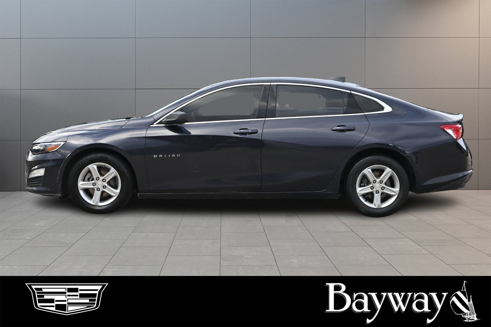 2022 Chevrolet Malibu LS