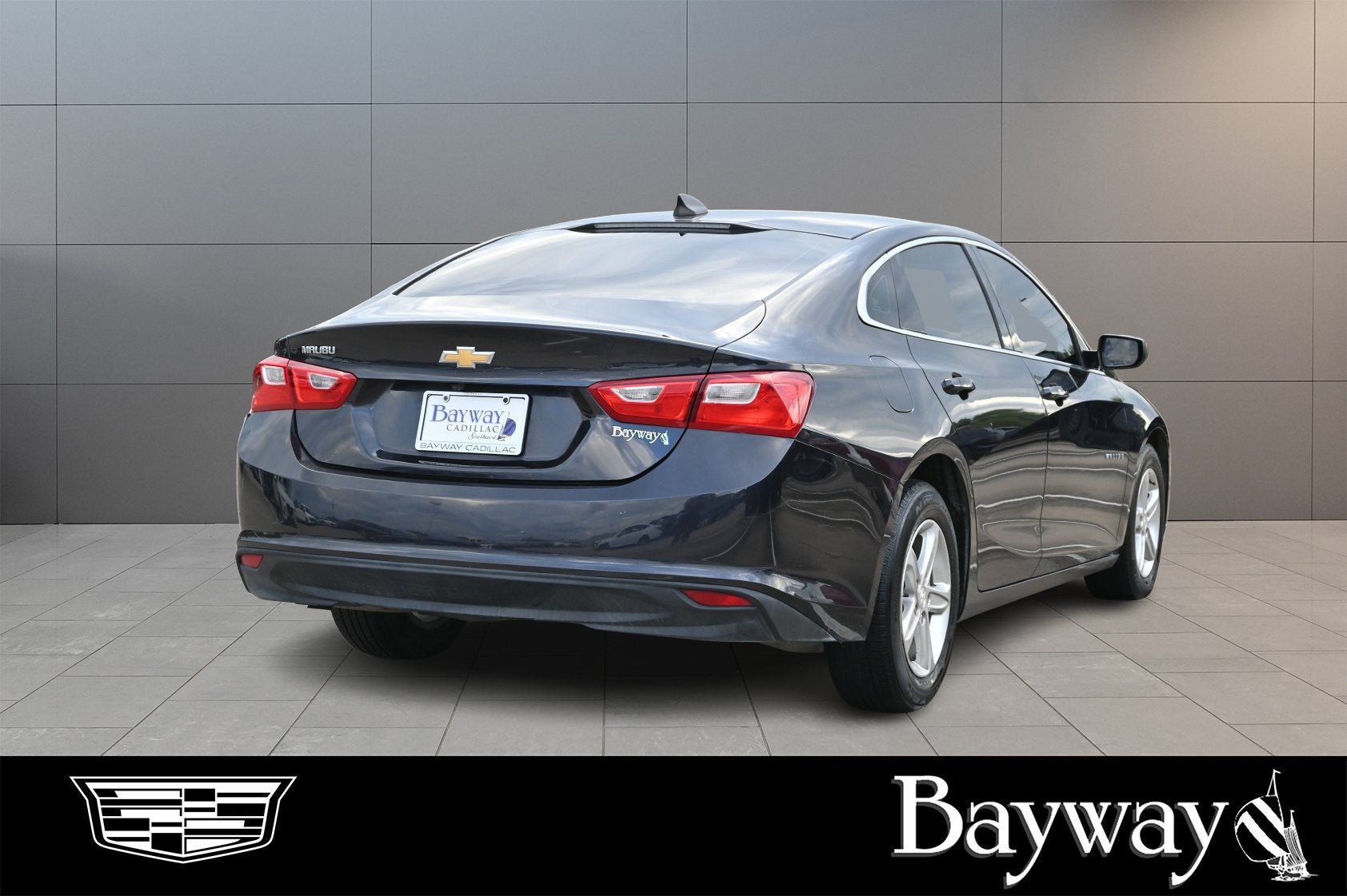 2022 Chevrolet Malibu LS