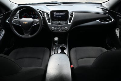 2022 Chevrolet Malibu LS