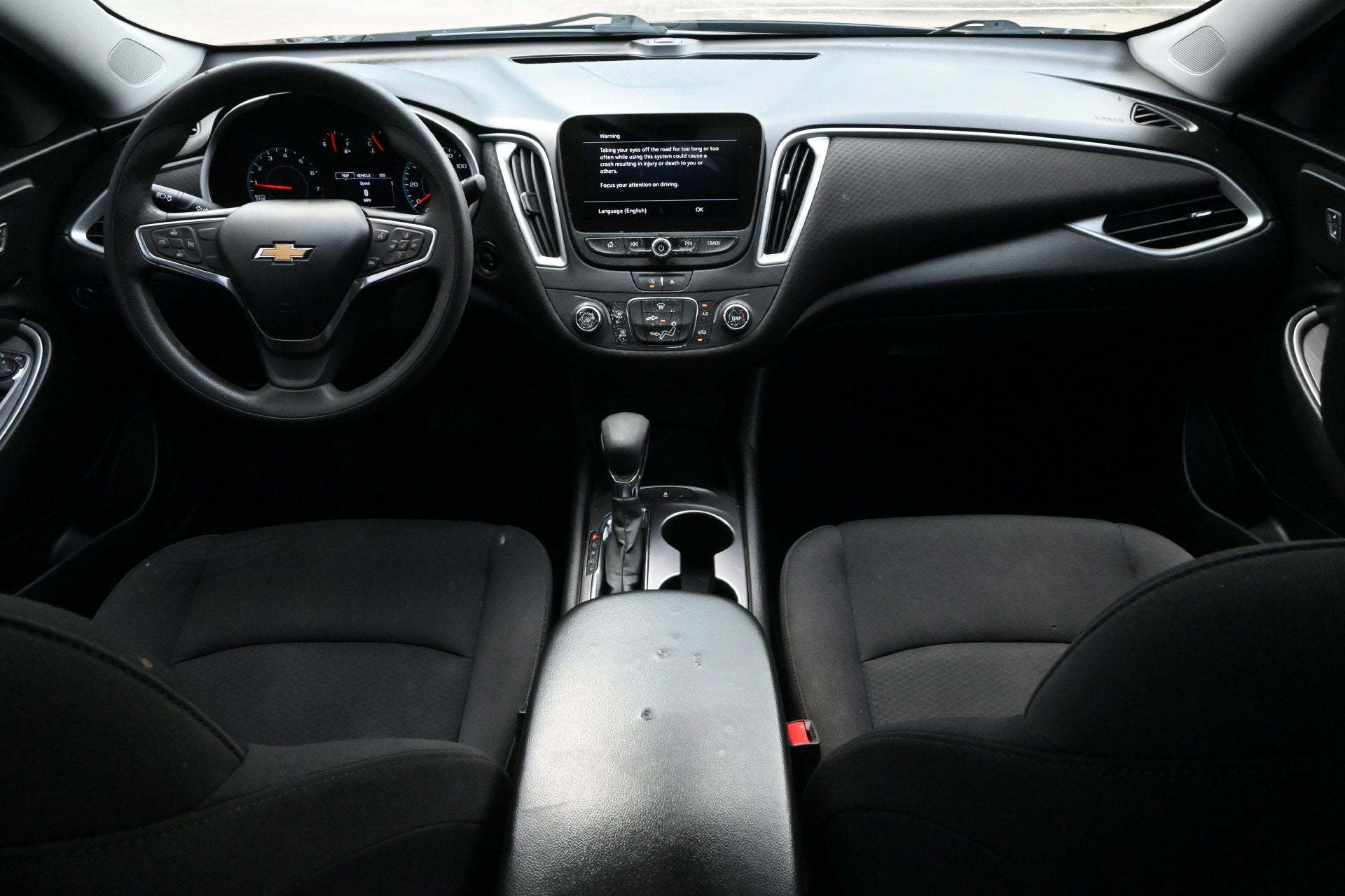 2022 Chevrolet Malibu LS