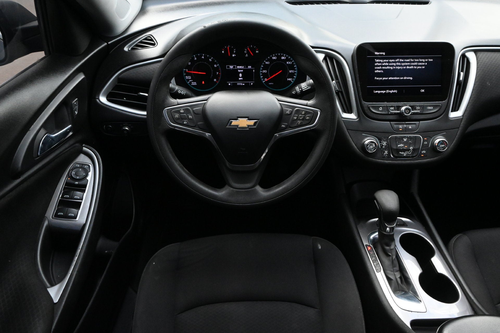 2022 Chevrolet Malibu LS