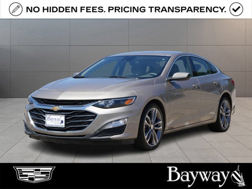 2025 Chevrolet Malibu 1LT