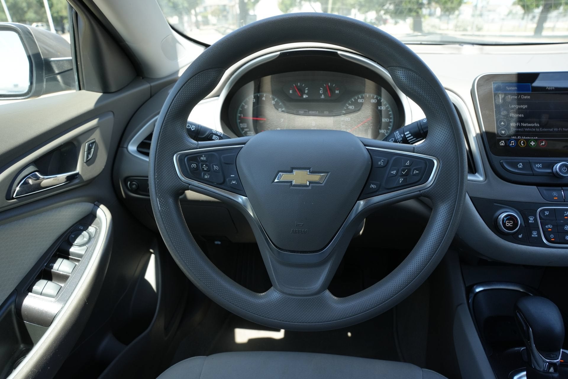 2025 Chevrolet Malibu 1LT