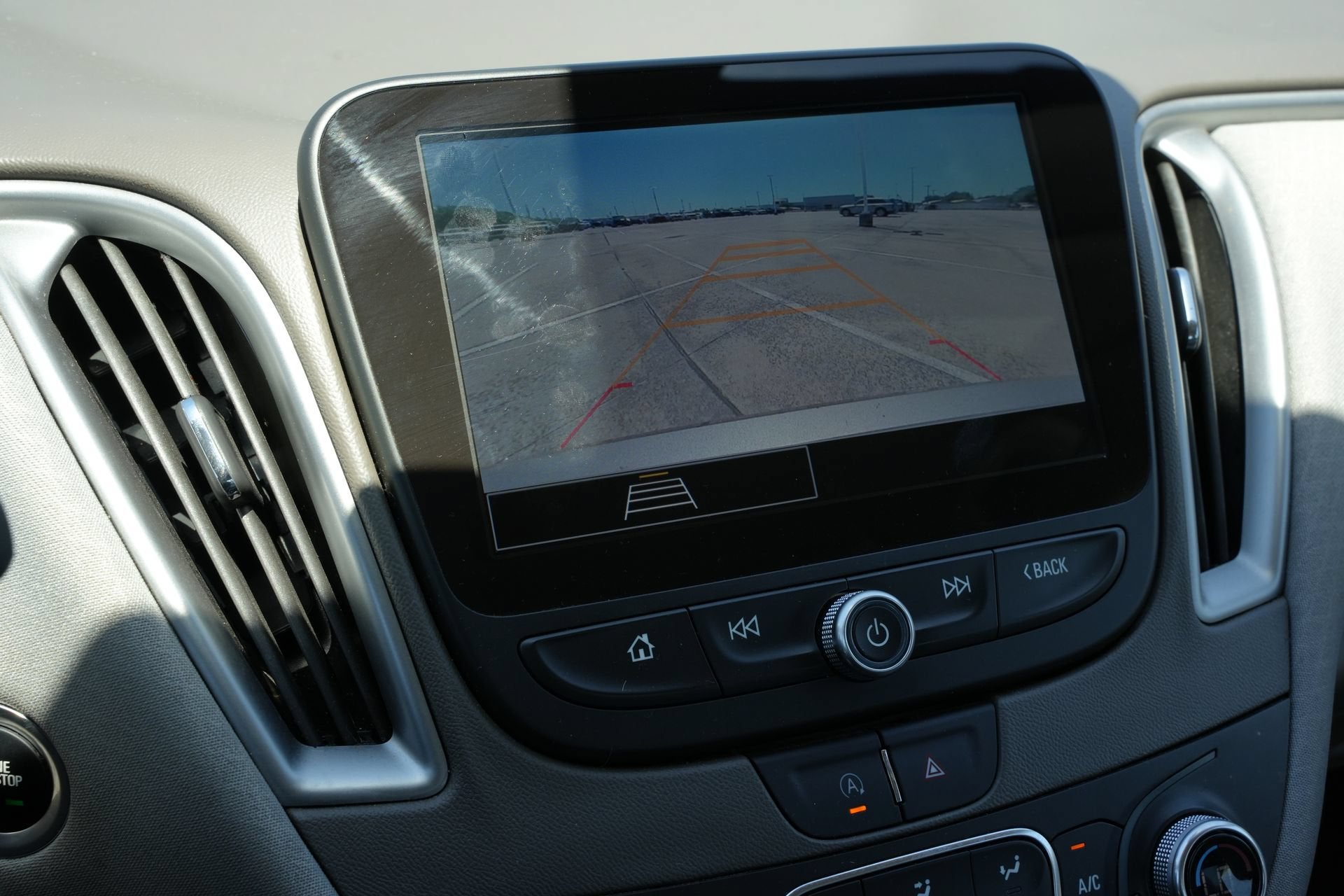 2025 Chevrolet Malibu 1LT